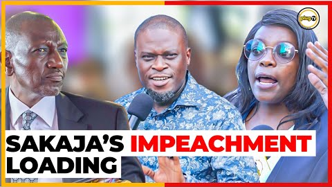 SAKAJA IN TROUBLE! Ruto & Gachagua Give Final Warning|Plug Tv Kenya