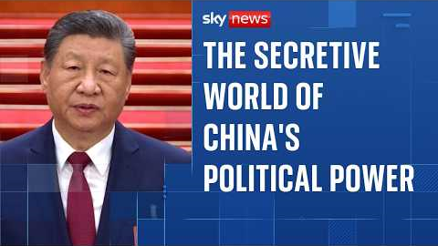 As US strikes Iran, China has a message it wants the world to hear