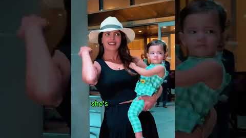 Breaking News: 43-Year-Old Priyanka Chopra Drops a Bombshell#PriyankaChopra #Nick#HollywoodDrama #en