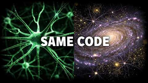 STOP: Your Brain Is The Universe 