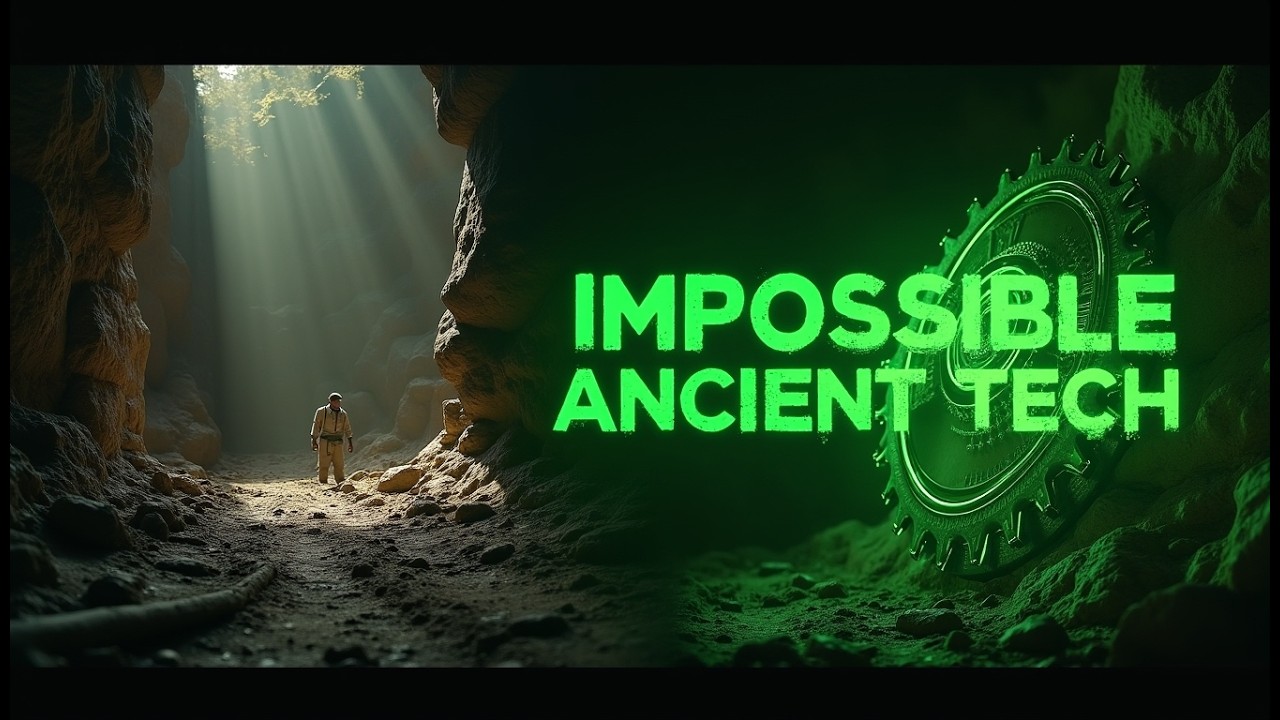 WARNING: The 2,000-Year-Old Makers History Tried to Hide 