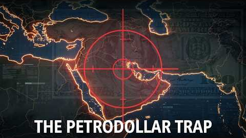 STOP: The Petrodollar Trap Ending the West 