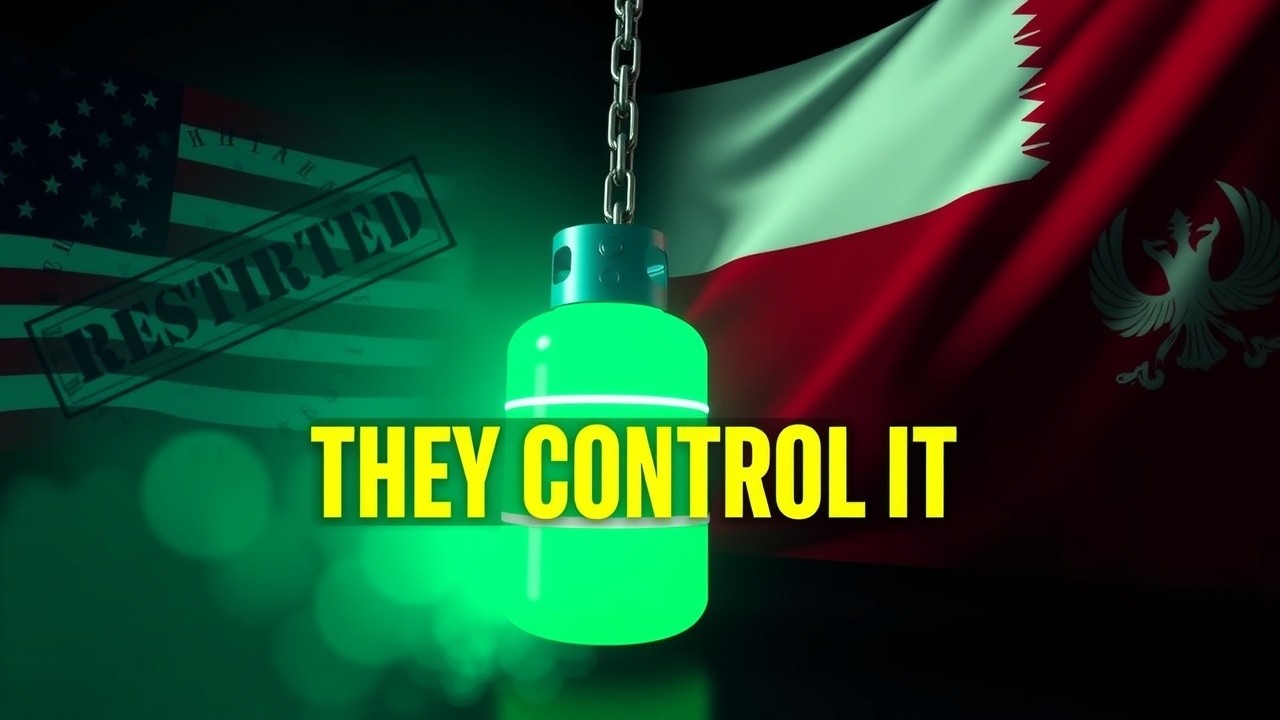 STOP: The 1996 Law That Handed Russia Your Future 