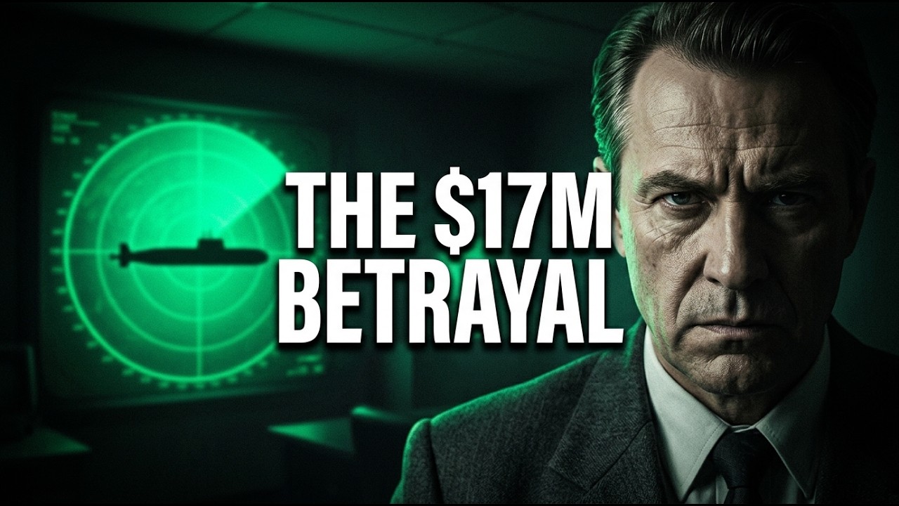 SHOCKING: The $17M Deal That Blinded the United States Navy 