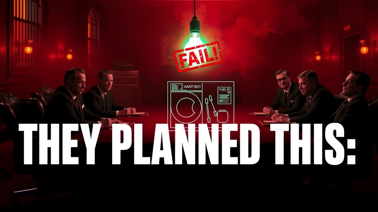 STOP: The 1924 Secret That's Eliminating Your Washer 