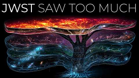 James Webb Just Found Something That Breaks Our Universe