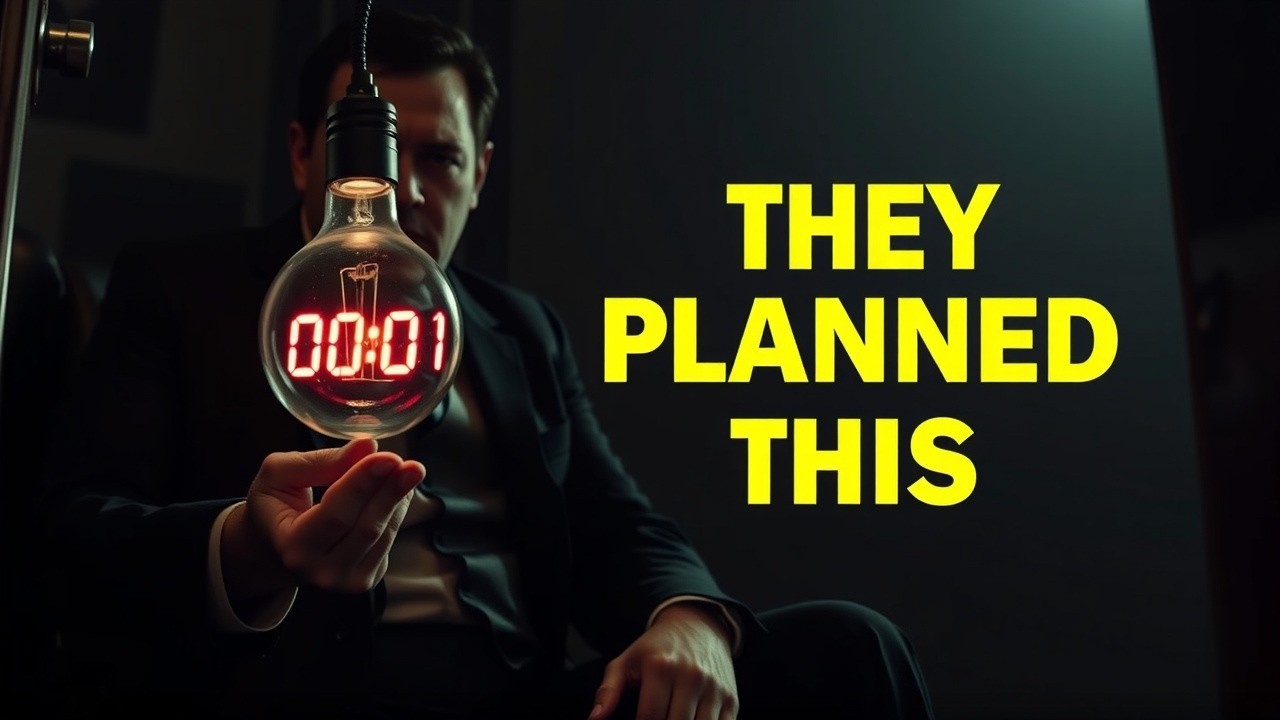 WARNING: The $1 Trillion Planned Obsolescence Lie Revealed 