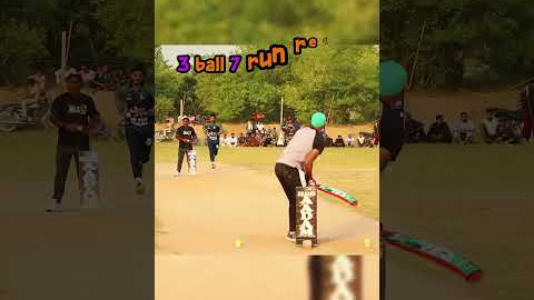 6 ball 15 run requied💪|FMC On Fire🔥|#tapeballcricket #cricket #trending #viral #shorts #cricketlover
