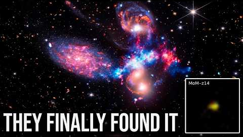 5 James Webb Discoveries So Weird Even Scientists Are Confused