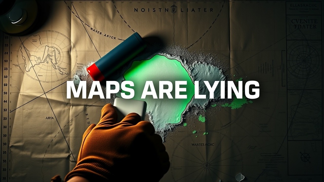 WARNING: Why 5 Nations Removed the Arctic 