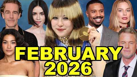 every pop culture moment in february 2026 🗓️🥇🐒