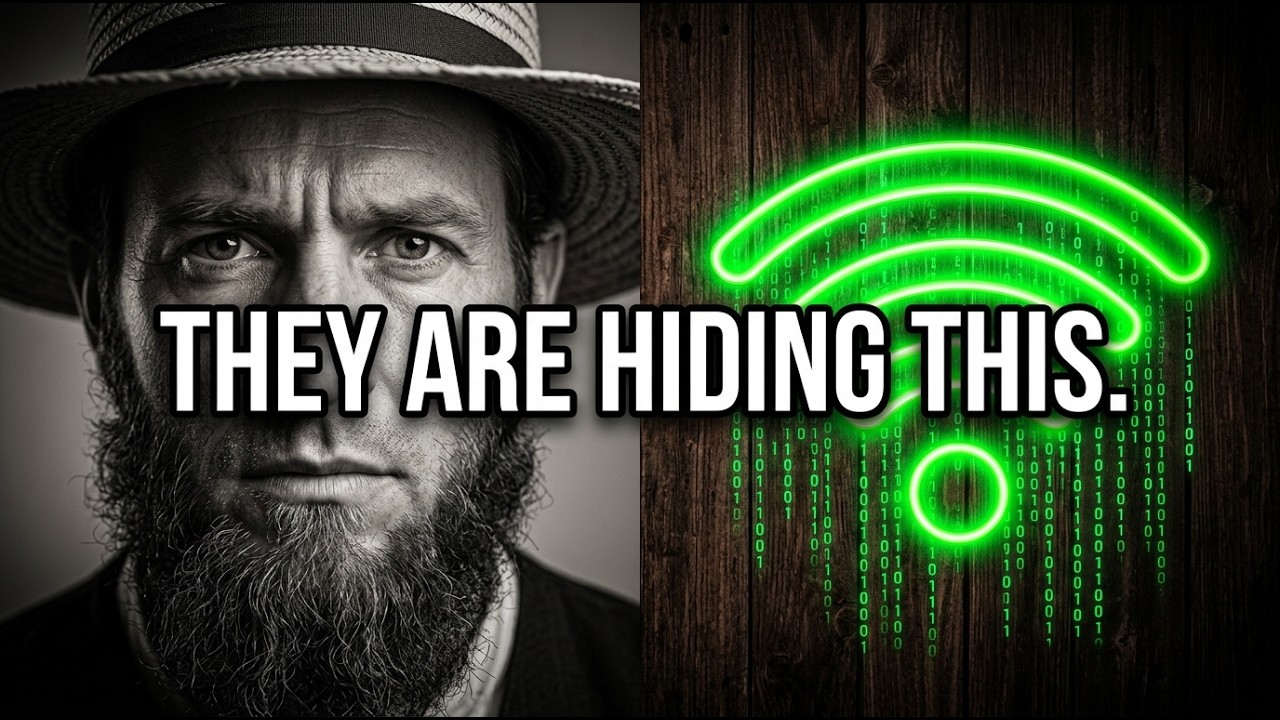 SHOCKING: The $12 Billion Amish Lie 