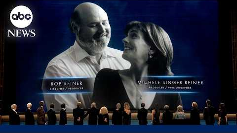 Oscars 2026: Billy Crystal pays tribute to Rob and Michele Reiner