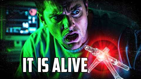 SHOCKING: It's Beating Inside Him 