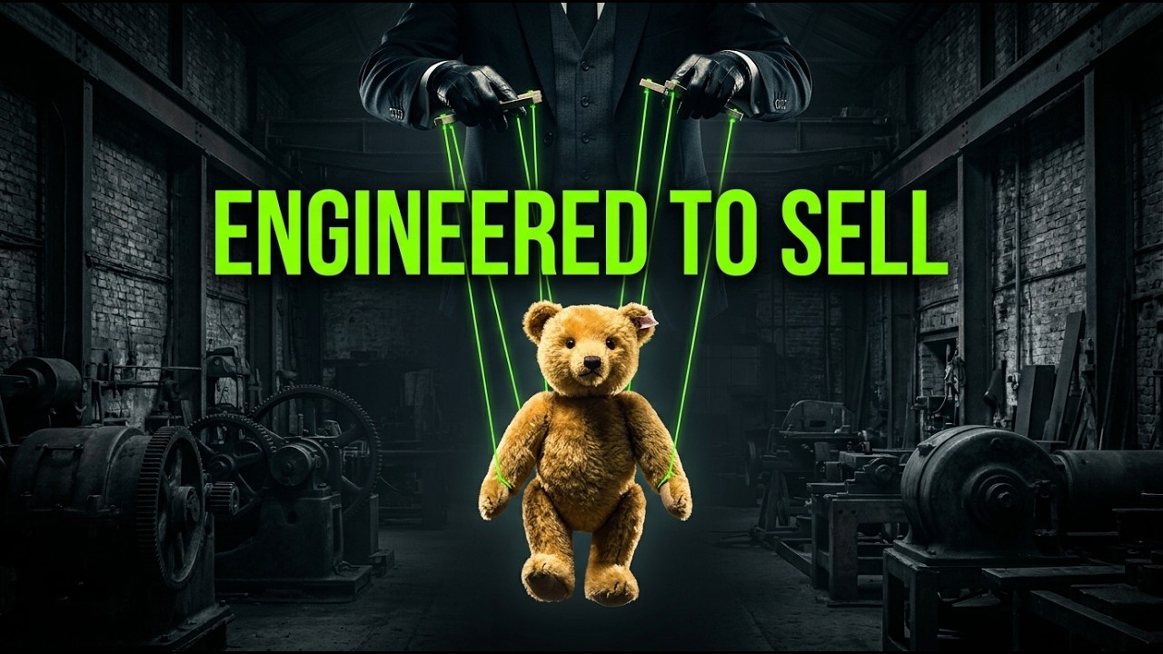 STOP: The Teddy Bear Is A Lie 