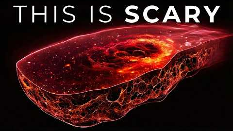 James Webb Just Revealed The True Scale of Universe and It's Terrifying