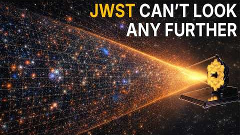James Webb Telescope Just Found What Scientists Were Afraid Of