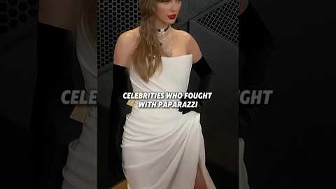 You won't believe these Celebrities fought Paparazzi 😯