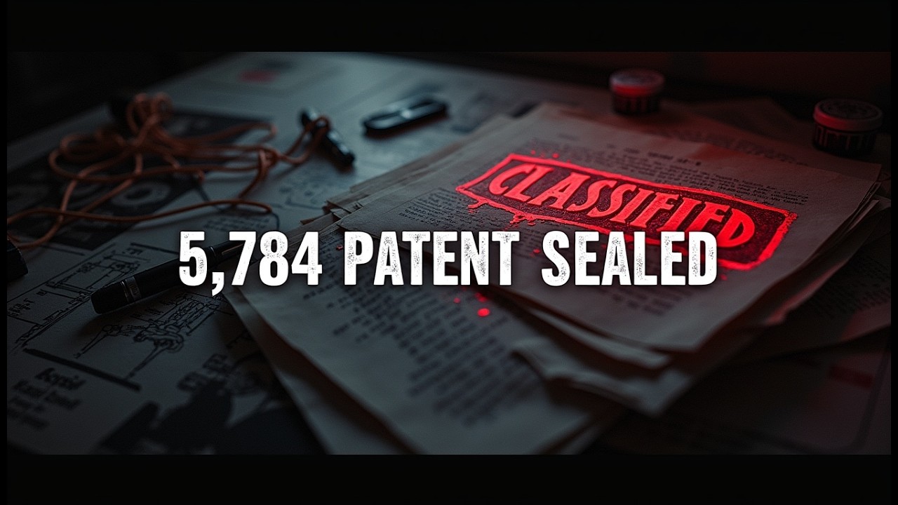 CAUTION: The 1951 Law That Legally Buried Free Energy 