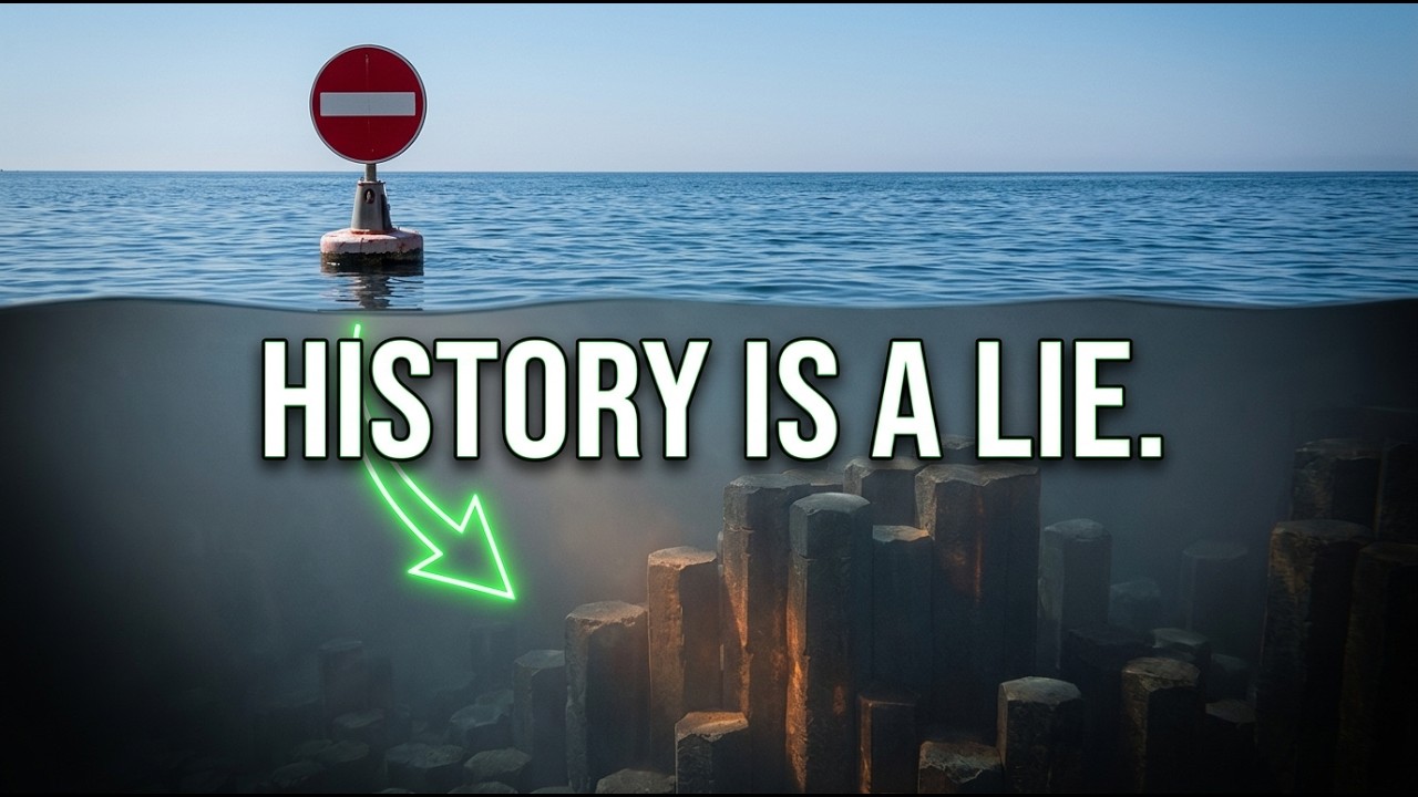 STOP: The 2,000-Year-Old Machine They Concealed in 1958 