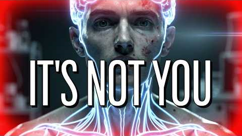 WARNING: Your Nerve System Is A Parasite (The Reality) 