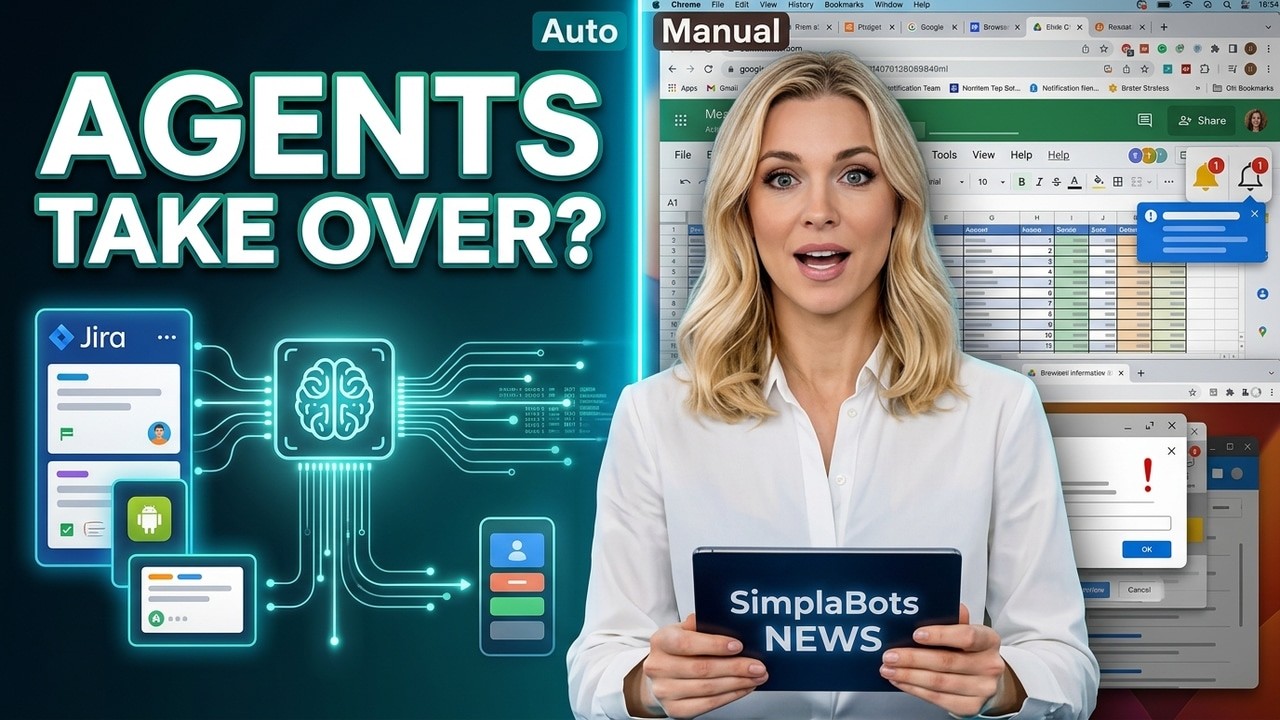 AI News Mar. 3, 2026 | Anthropic Agents, AI Health Ring, Gemini on Android, Jira AI, ChatGPT