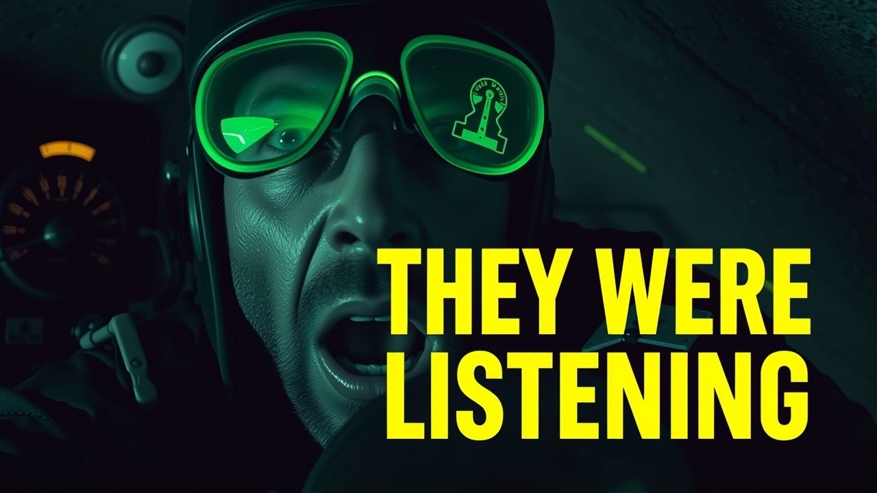 STOP: The 30-Second Routine That Ended the Luftwaffe 