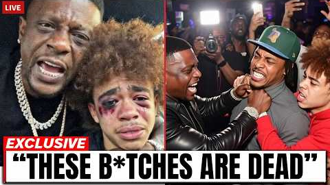 Boosie DESTROYS T.I & King Harris After They Mocked 50 Cent’s Mom’s Grave
