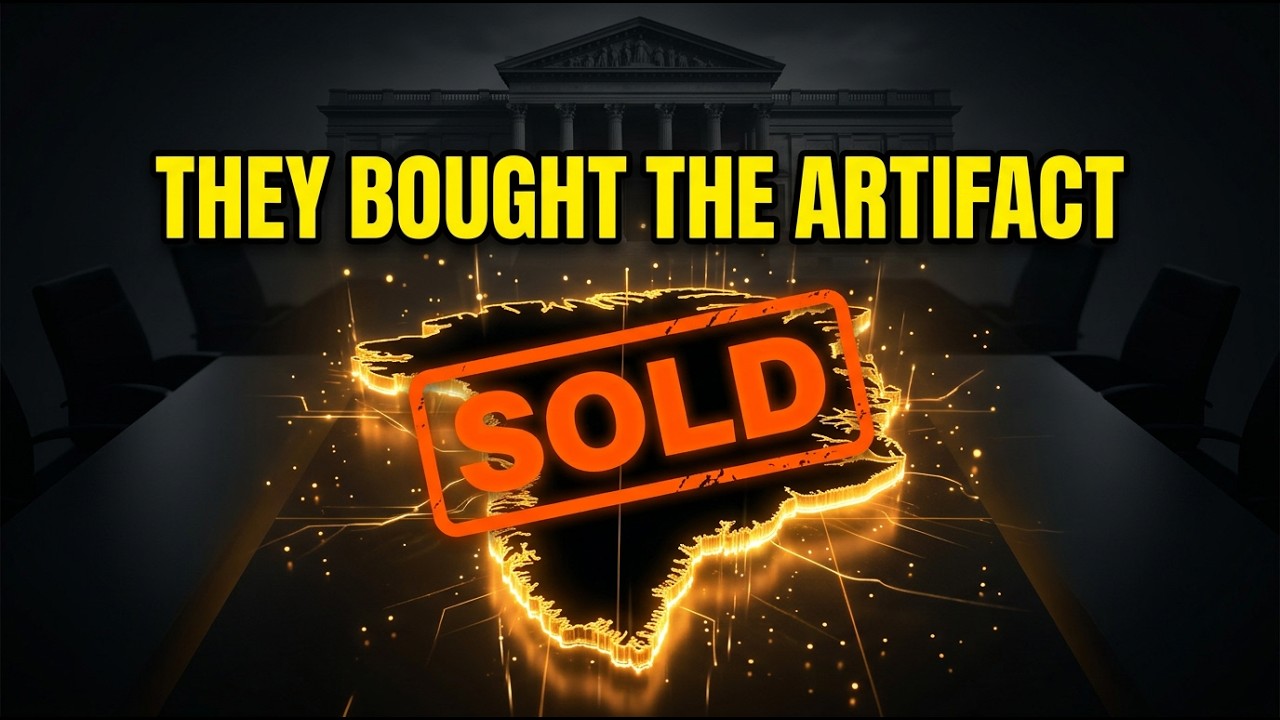 STOP: The Genuine Factor They Tried to Buy Greenland 