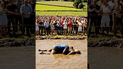 girls fight in mud part 120 #wwe #mma #shorts #viral #trending #sports #news #wrestling