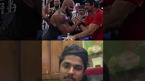 😱 DEVON LARRATT FIGHT POWER [ARM WRESTLING]#sports #armwrestling #trending #devon