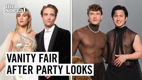 Vanity Fair After Party Looks That Outshined the Oscars | The Social
