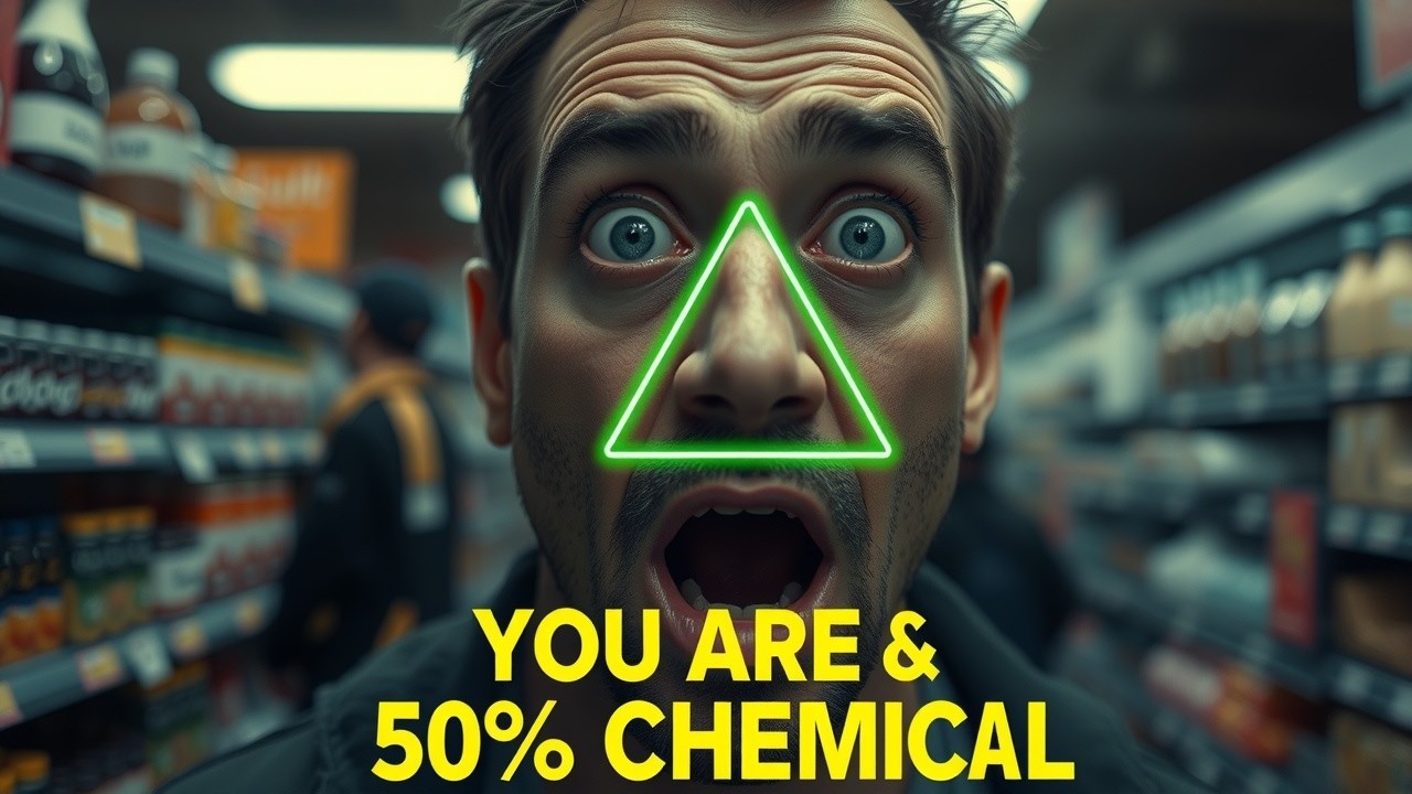 SHOCKING: Why 50% Of Your Body Is A Lab Experiment 