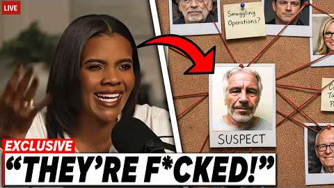 Candace Owens EXPOSES All The Celebrities IN HIDING After Epstein!