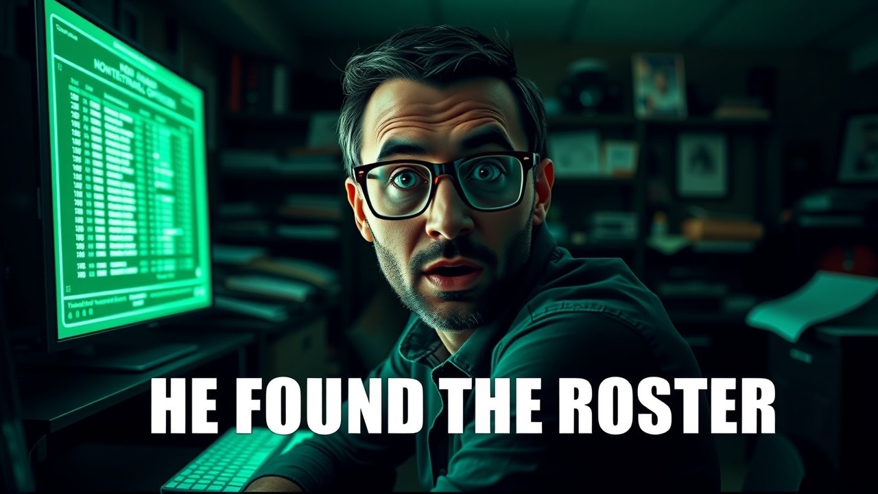 SHOCKING: The Hacker Who Found NASA's Secret Navy 