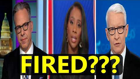 CHAOS at CNN Behind HUGE Ratings DECLINE, Ad Revenue DECREASE & the MASSIVE Layoffs Coming!