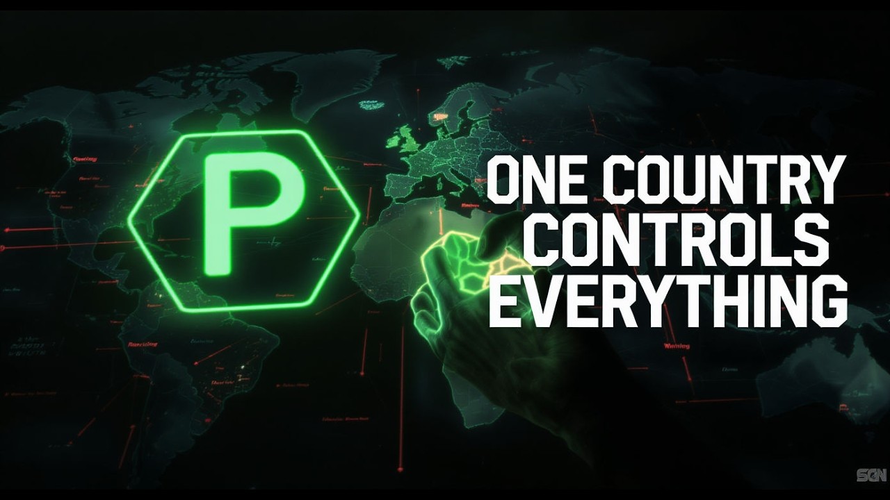 SHOCKING: Why One Secret Monopoly Controls Your Supper 