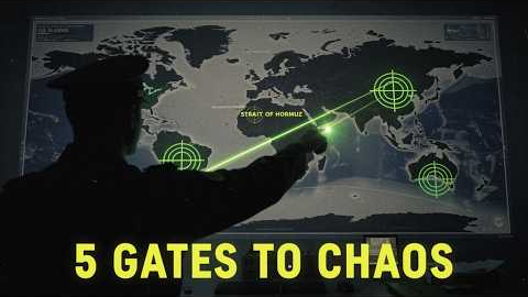 CAUTION: 5 Gates Controlling the Entire World 