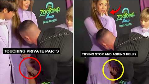 Celebrity Moments That Made The Internet Uncomfortable