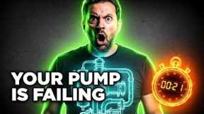 The 21-Second Rule: Is Your Body's Hydraulic System Healthy? 