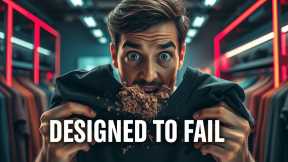 CAUTION: Your Clothes Are Disposable 