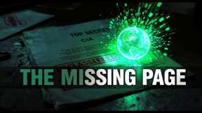 WARNING: Why the CIA Concealed Page 25 for Years 