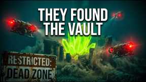 STOP: The Caspian Dead Zone Discovery They Tried to Bury 