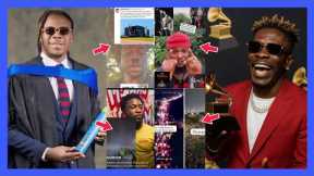 Shatta Wale Is Their Headache! Stonebwoy Fans Do Yawa After Stonebwoy Birthday Celebration.