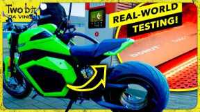 Donut Lab Solid State Battery Test 4 - Shocking!