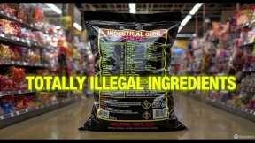 CAUTION: Why Your Supermarket Is Really Prohibited 