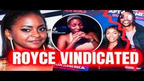 Royce Reed VINDICATED After Dwight Howard Wife, Amy Has Tear-Filled MELTDOWN| Says She FEARS 4 Her..