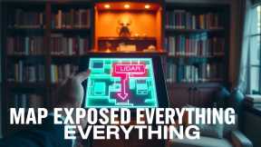 SHOCKING: My Smart Vacuum Mapped A Hidden Space In Our $5,000,000 Home 