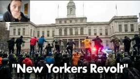 Mamdani BANKRUPTS NYC's Middle Class... Voters STORM City Hall, DEMAND RESIGNATION