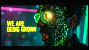 CAUTION: Physics Just Shown You Are Meat, Not Code 